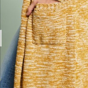Anthropologie Abigail Cardigan